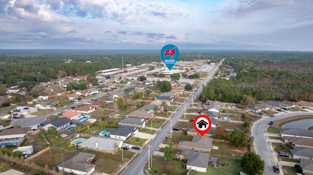 8517 High School Boulevard, Navarre, FL 32566