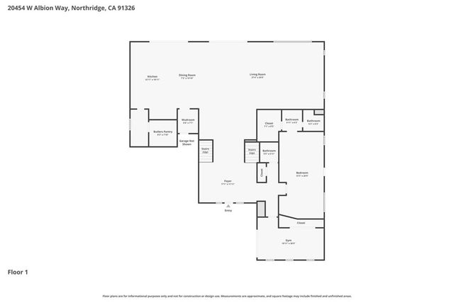 20454 W Albion Way, Porter Ranch, CA 91326