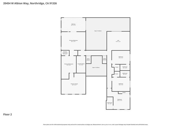 20454 W Albion Way, Porter Ranch, CA 91326