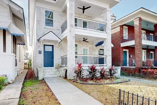 905 E Park Avenue B, Savannah, GA 31401