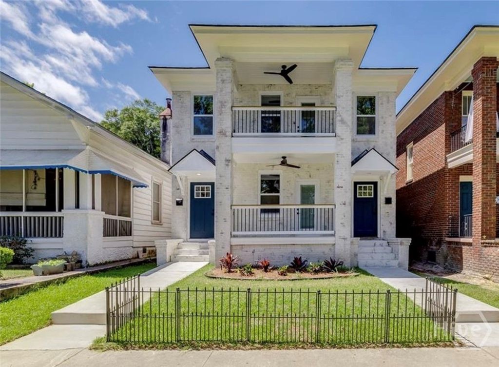 905 E Park Avenue B, Savannah, GA 31401