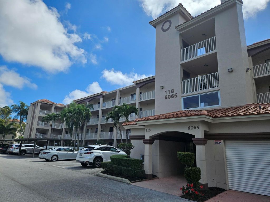 6065 Pointe Regal Circle 105, Delray Beach, FL 33484