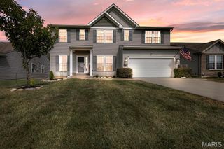 6463 Buckingham Palace Drive, Imperial, MO 63052