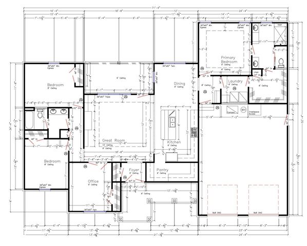 3487 Queen's Way, Seymour, IN 47274