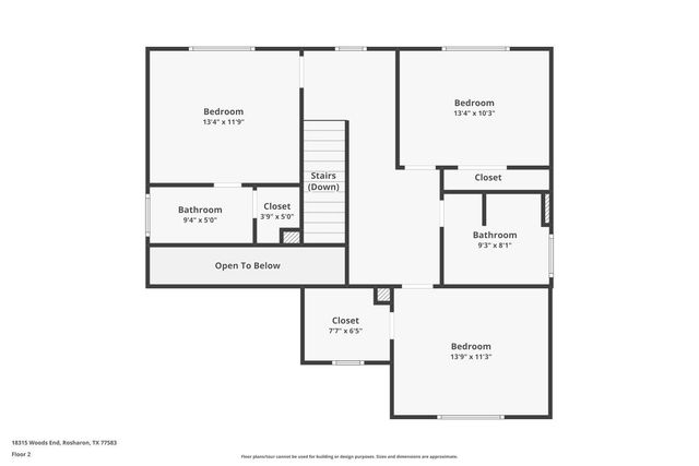 18315 Woods End, Rosharon, TX 77583