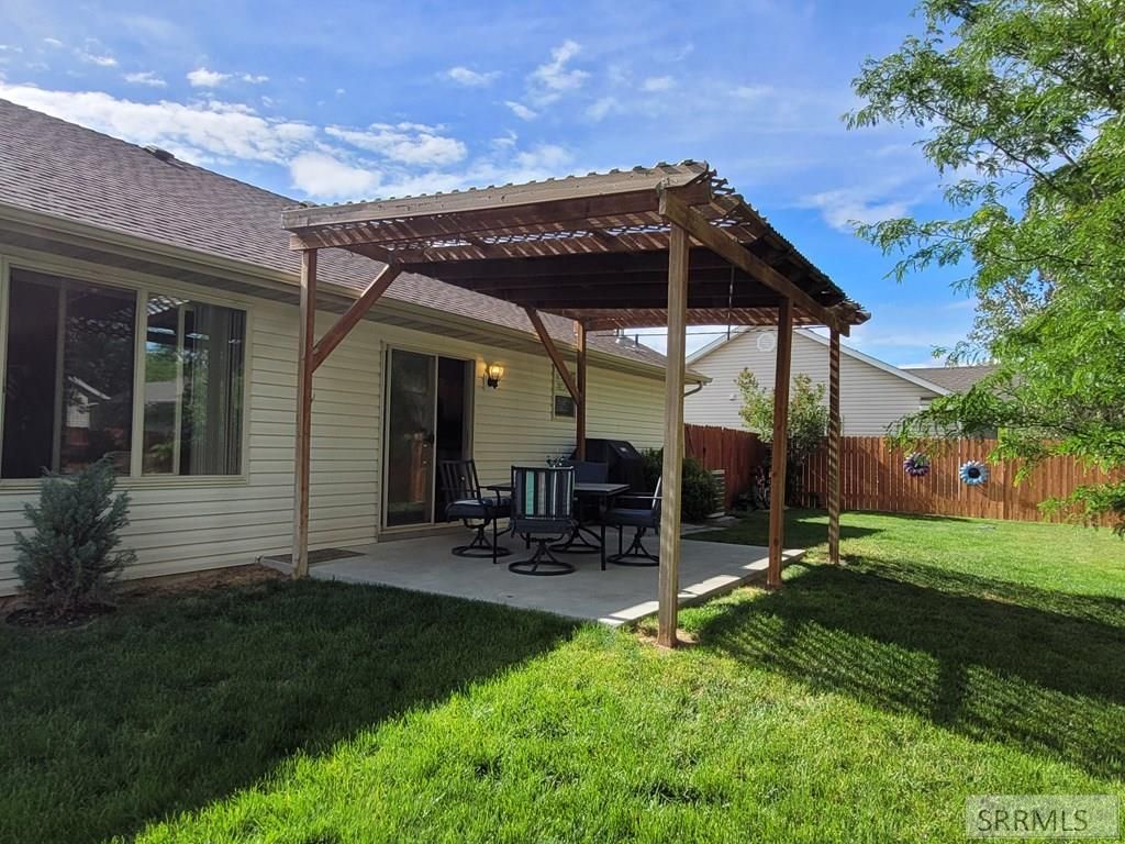 Image 19 of property listing at 5144 Jake Avenue, Chubbuck, ID 83202