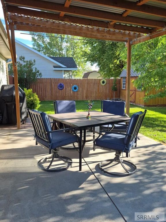 Image 20 of property listing at 5144 Jake Avenue, Chubbuck, ID 83202