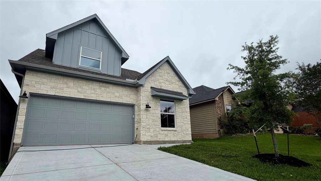 110 Cove, Montgomery, TX 77356
