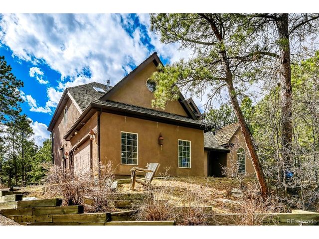 3392 Estates Cir, Larkspur, CO 80118