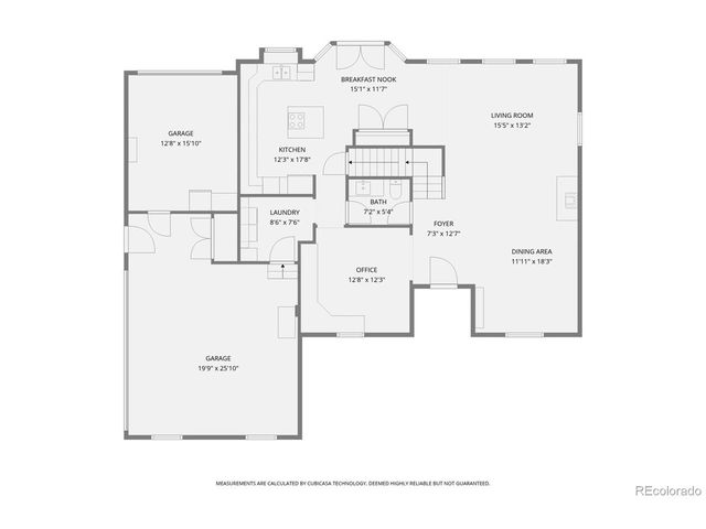 3392 Estates Cir, Larkspur, CO 80118
