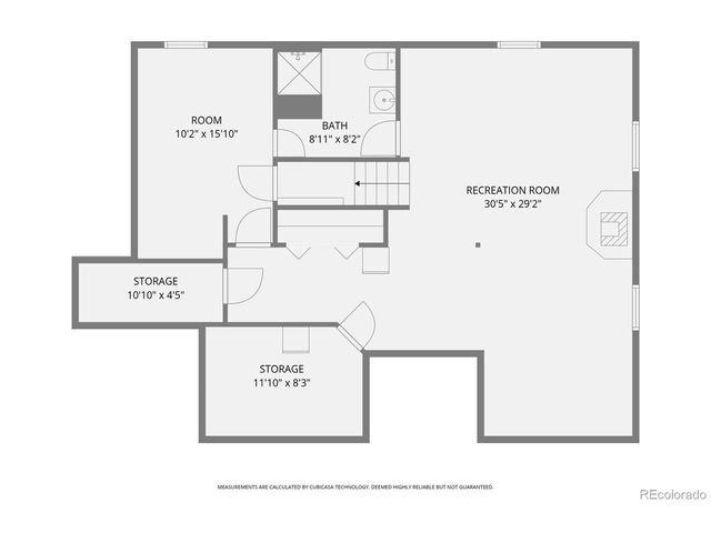 3392 Estates Cir, Larkspur, CO 80118