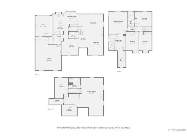3392 Estates Cir, Larkspur, CO 80118