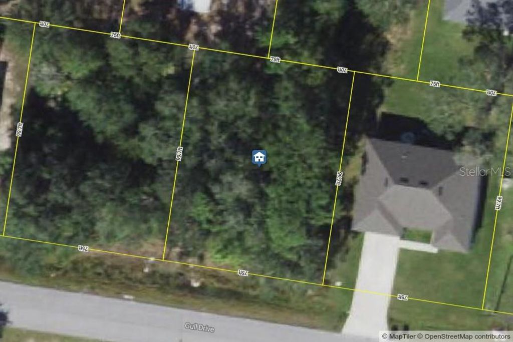 613 GULL DRIVE, Kissimmee, FL 34759