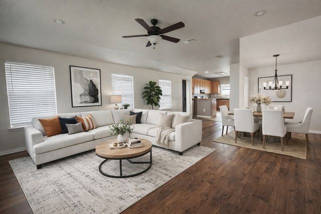 1008 Treys Court, Sanger, TX 76266