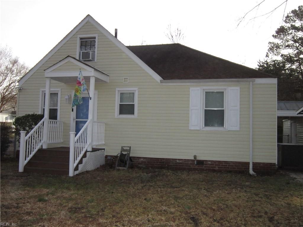 1111 Elk AVE, Norfolk, VA 23518