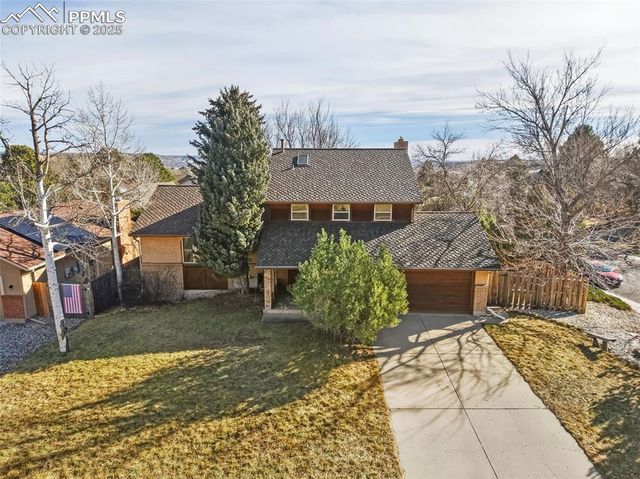 2555 Ramsgate Terrace, Colorado Springs, CO 80919