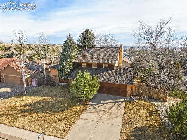2555 Ramsgate Terrace, Colorado Springs, CO 80919