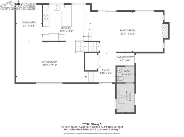 2555 Ramsgate Terrace, Colorado Springs, CO 80919
