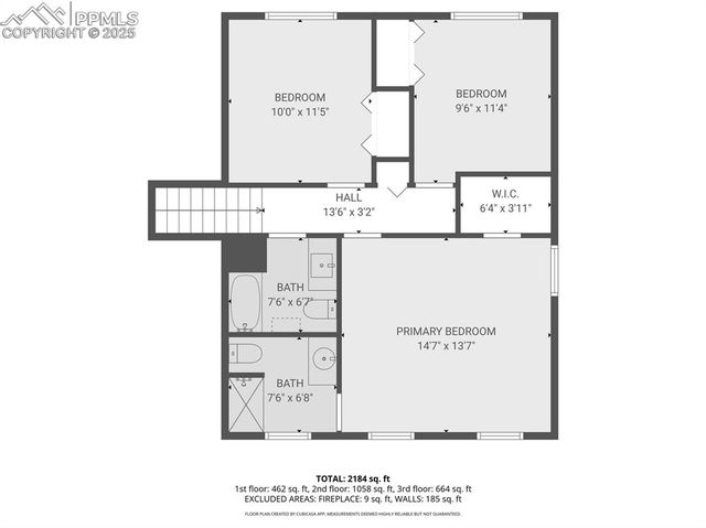 2555 Ramsgate Terrace, Colorado Springs, CO 80919