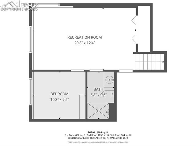 2555 Ramsgate Terrace, Colorado Springs, CO 80919