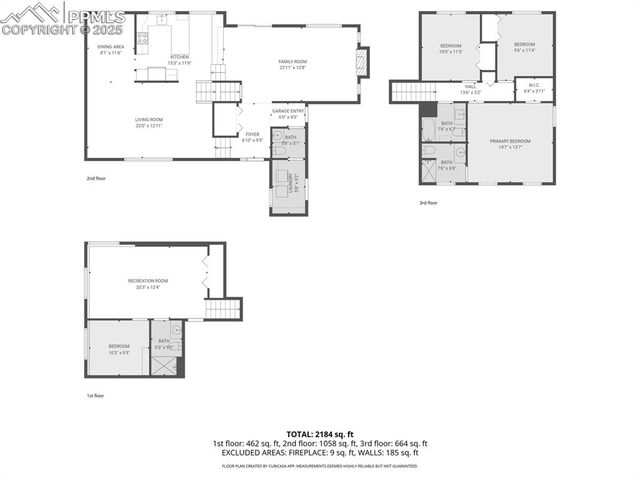 2555 Ramsgate Terrace, Colorado Springs, CO 80919