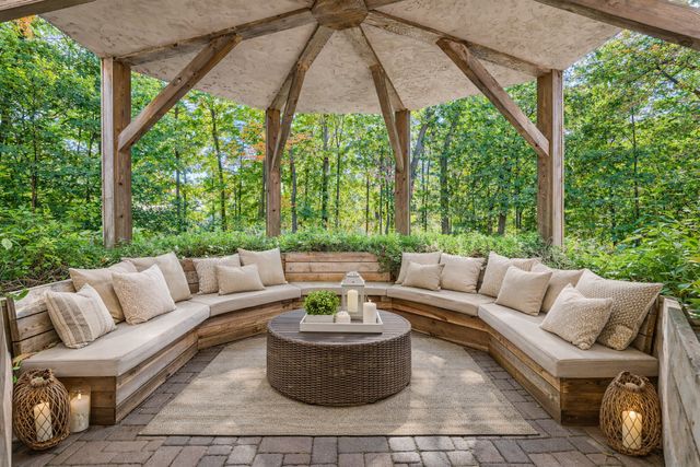4 W Bay Lane, North Oaks, MN 55127