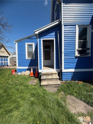 216 Metcalfe Street, Buffalo, NY 14206