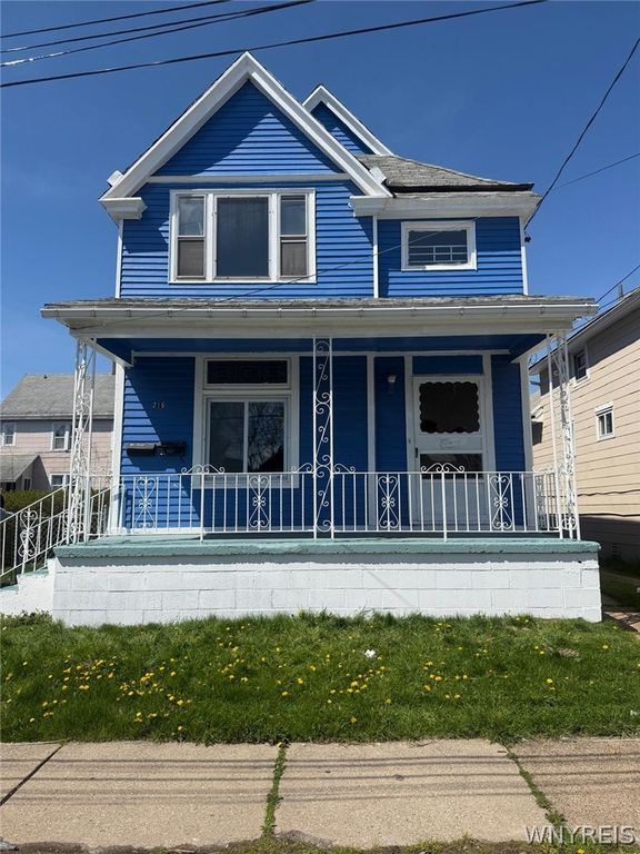 216 Metcalfe Street, Buffalo, NY 14206