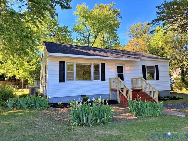 4838 Stanley Dr, North Chesterfield, VA 23234