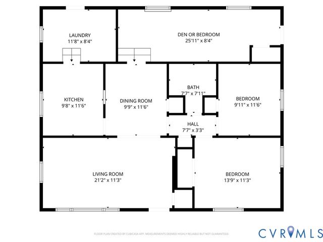 4838 Stanley Dr, North Chesterfield, VA 23234