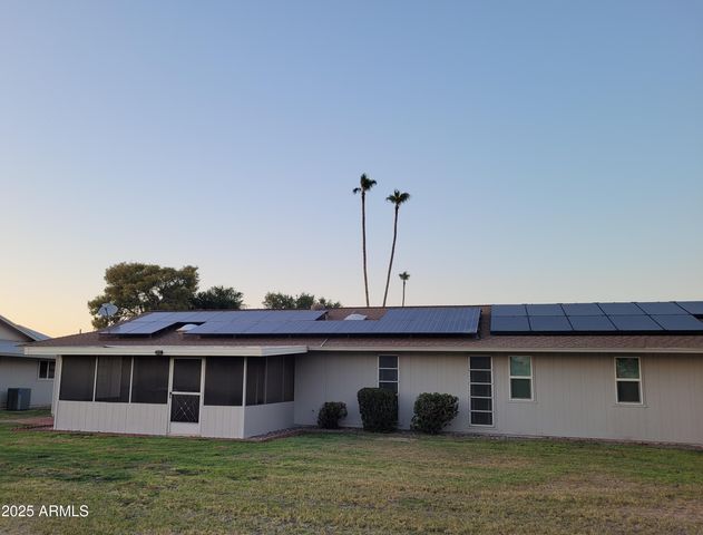 11005 W KELSO Drive, Sun City, AZ 85351