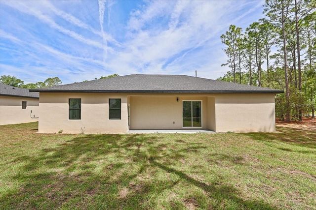 8681 N CIRCULAR WAY, Citrus Springs, FL 34434