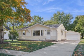 509 S F Street, Indianola, IA 50125