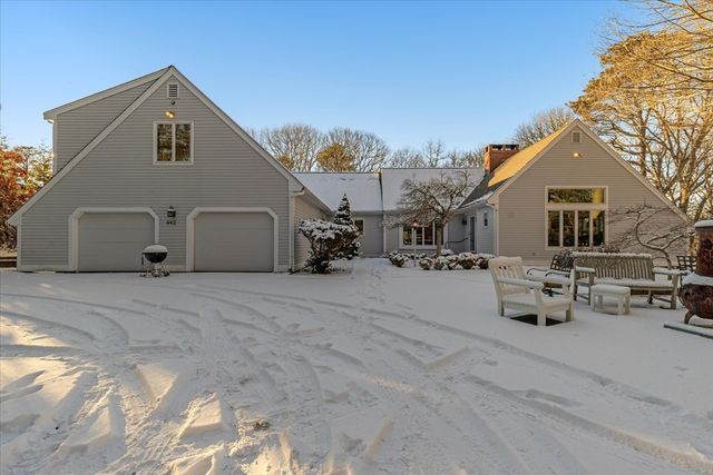 443 Elliott Road, Barnstable, MA 02632