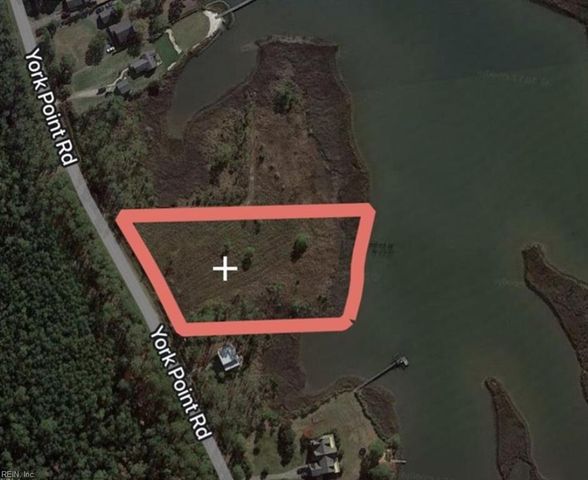 408 York Point RD, Seaford, VA 23696