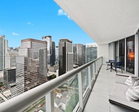 495 Brickell Ave 3301, Miami, FL 33131