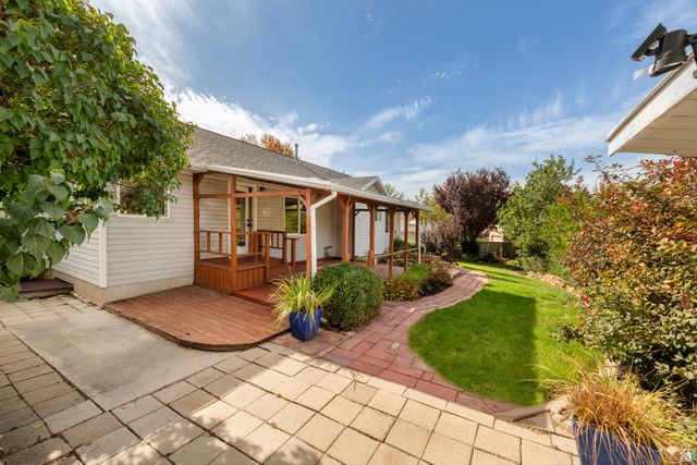 858 N CRIMSON LN, Kaysville, UT 84037