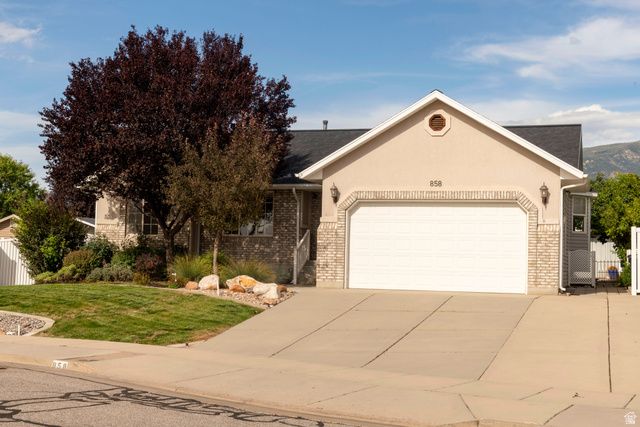 858 N CRIMSON LN, Kaysville, UT 84037