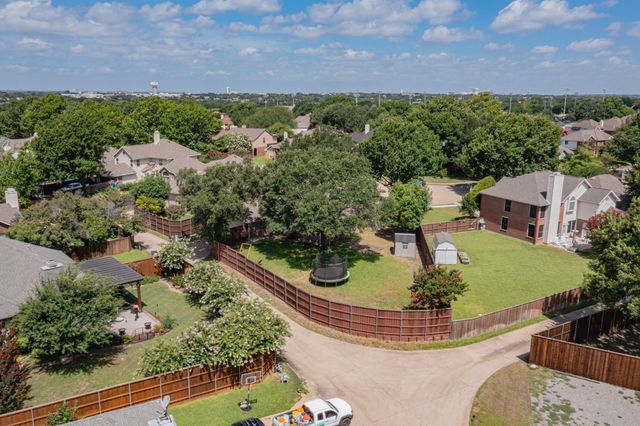 743 Pulitzer Lane, Allen, TX 75002