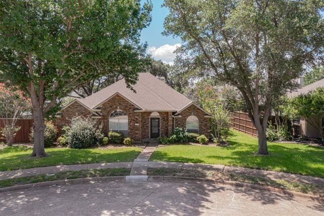 743 Pulitzer Lane, Allen, TX 75002