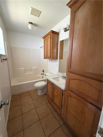 2508 Cervantes Avenue, Edinburg, TX 78541