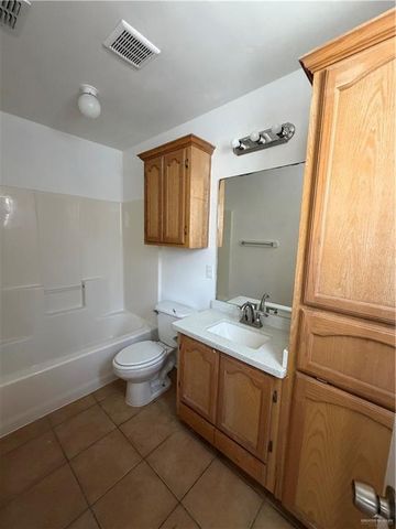 2508 Cervantes Avenue, Edinburg, TX 78541