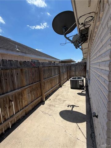 2508 Cervantes Avenue, Edinburg, TX 78541
