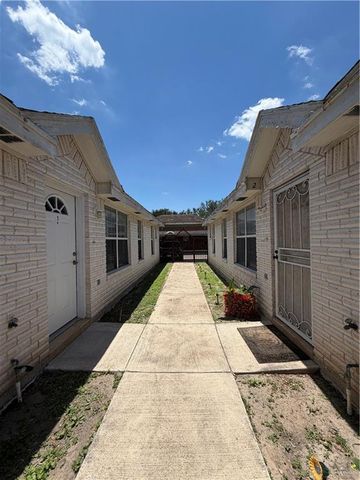 2508 Cervantes Avenue, Edinburg, TX 78541
