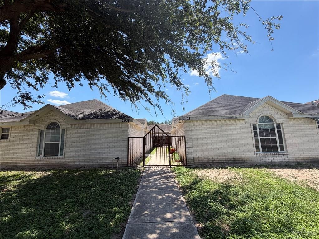 2508 Cervantes Avenue, Edinburg, TX 78541