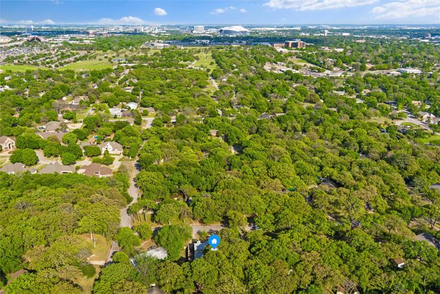 1204 Forrest Drive, Arlington, TX 76012