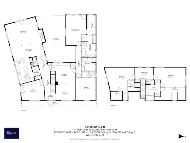 1204 Forrest Drive, Arlington, TX 76012