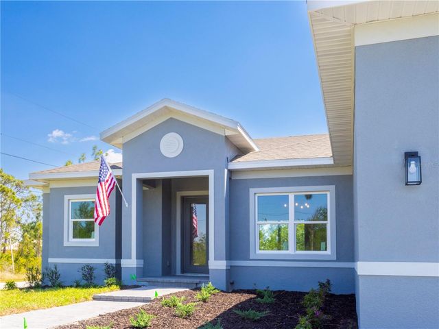 9443 HALLENDALE DRIVE, Port Charlotte, FL 33981