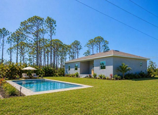 9443 HALLENDALE DRIVE, Port Charlotte, FL 33981