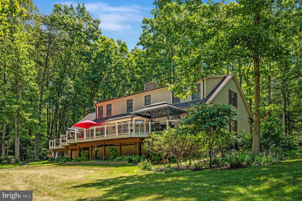 11105 WADDELL RD, Bumpass, VA 23024